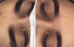 Perfect Eyebrow Threading