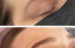 Perfect Eyebrow Threading